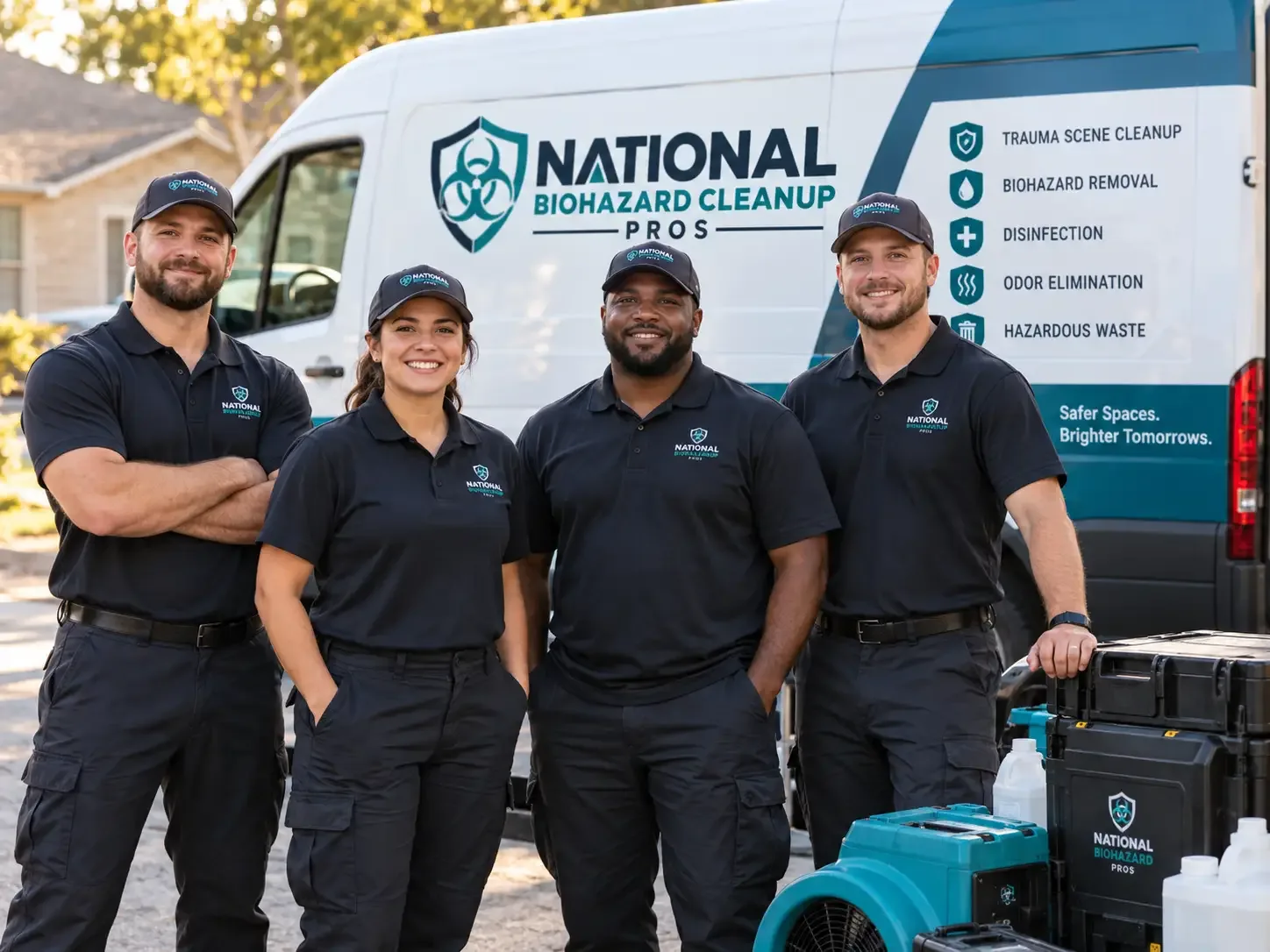Biohazard Cleanup company in Uvalda, GA
